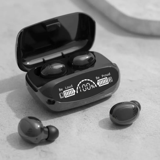 Audífonos Inalámbricos M32 Con Power Ba