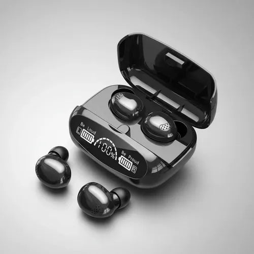 Audífonos Inalámbricos M32 Con Power Ba